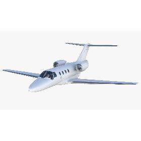 Cessna 525 Citation CJ1 3D model